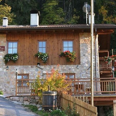 Lexnhof - Hofschank Montagna Eksteriør bilde