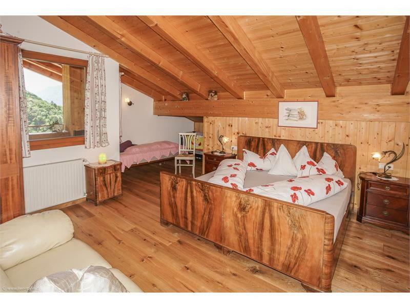 Lexnhof - Hofschank Montagna Eksteriør bilde