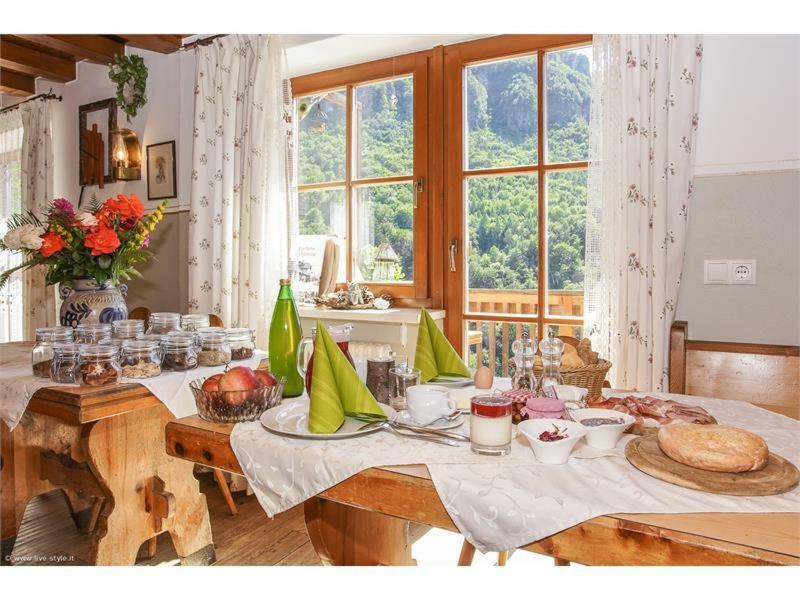 Lexnhof - Hofschank Montagna Eksteriør bilde