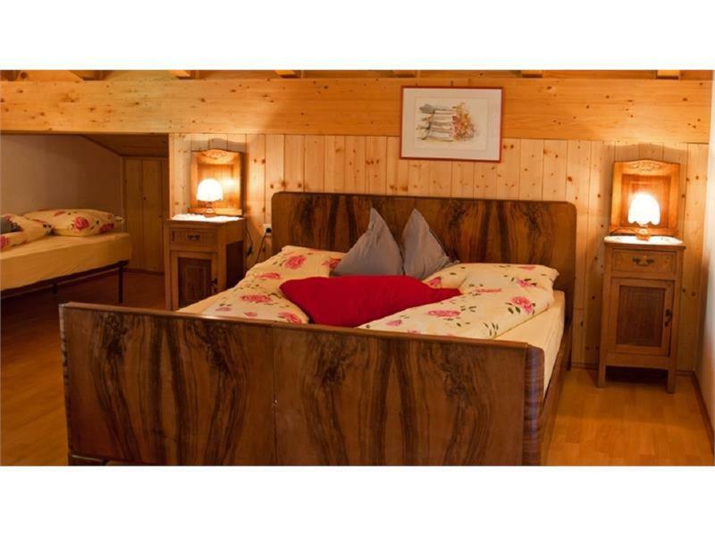 Lexnhof - Hofschank Montagna Eksteriør bilde